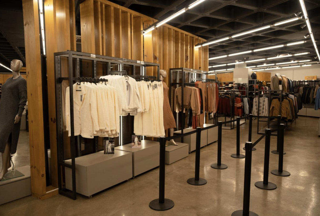 Showroom Malhas G'Dom